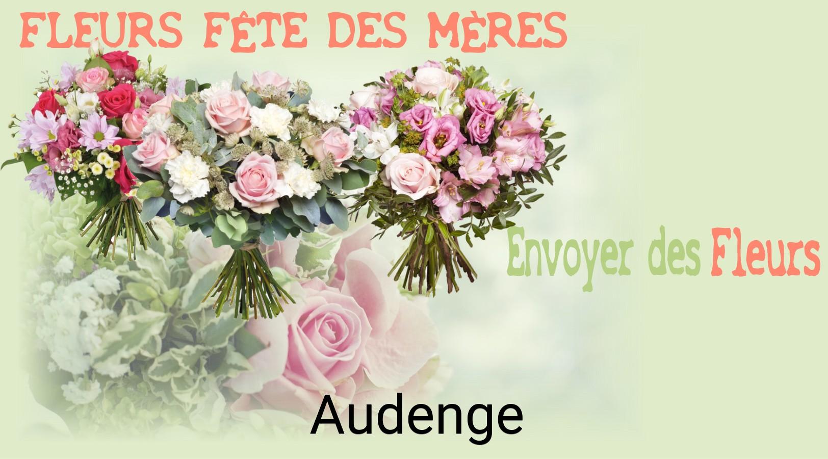Bouquet de Fête des Mères livré à Audenge